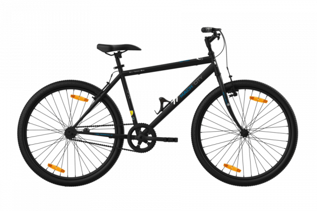 Mach city cycle black sale